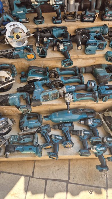 Инструменти Makita