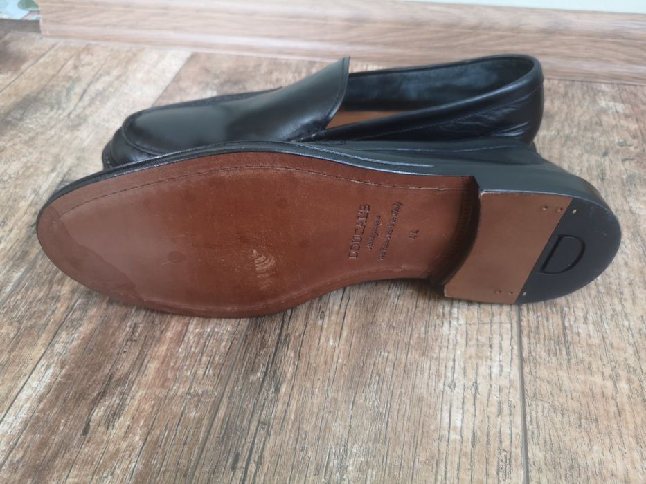 Doucal's, нови мъжки обувки, номер 44