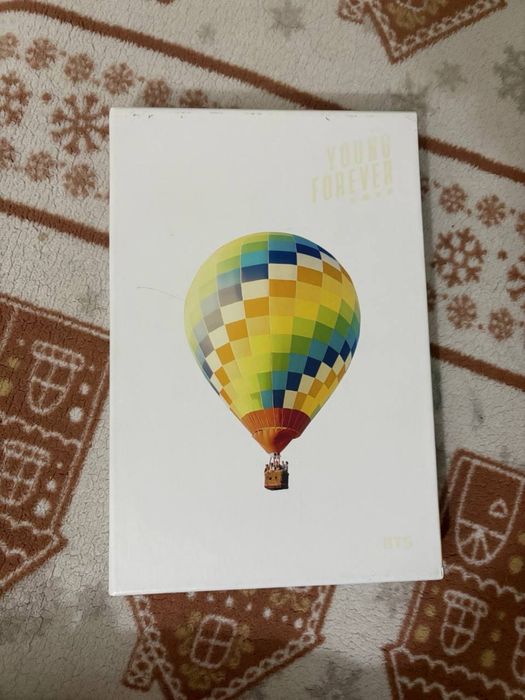 Официальный Альбом BTS