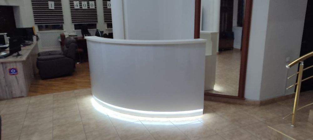 Ресепшен на заказ