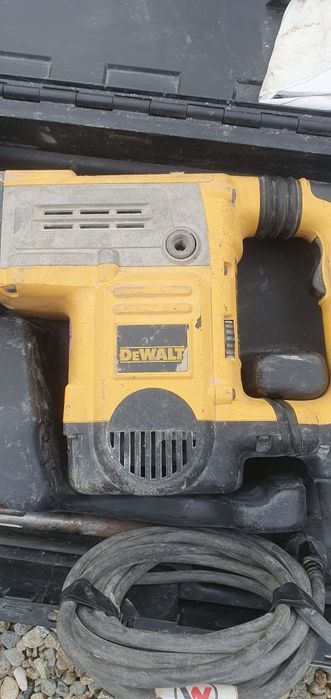 Picamer/ciocan demolator Dewalt D25831 QS