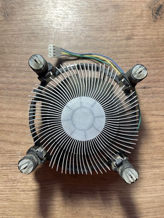 Procesor Intel pentium r g2030 + Intel Cpu cooler fan cadou