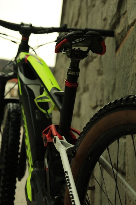 Fantic XF1 Integra 160 Race Mullet