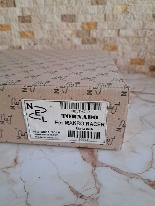 Makro racer  + Minelab