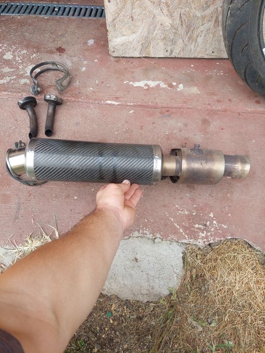 Vand Evacuare MIVV Ducati 749    2006