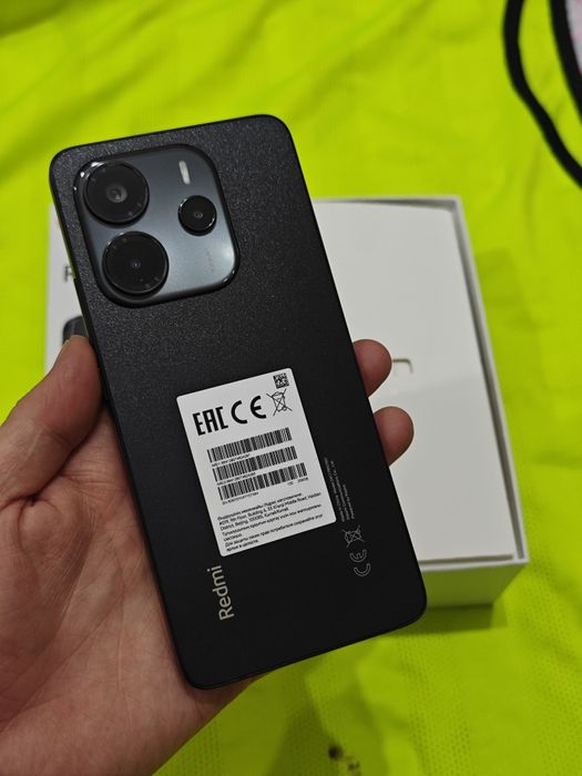 Redmi Note 14 256Gb без ремонта