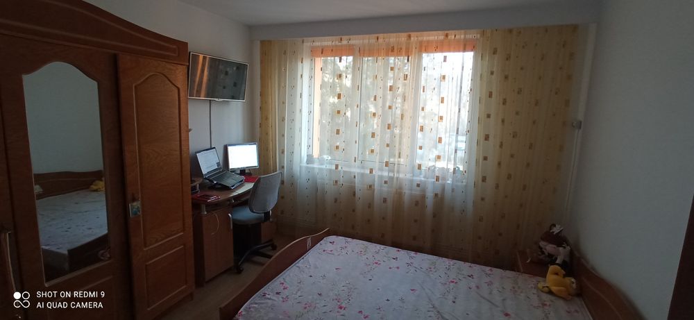 Închiriez apartament cu 2 camere în Pitești, cartier Negru Vodă – lângă Universitatea Brâncoveanu