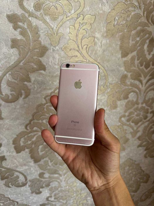 iPhone 6s & 6 ikalasi obmenga