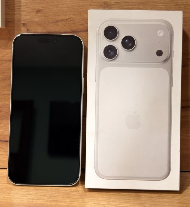 Бартер iphone 17 Pro Max