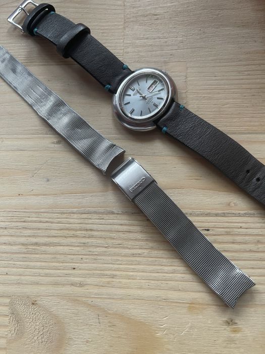 Seiko King - KS hi-beat