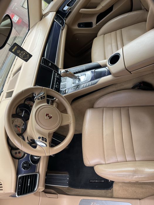 Porsche panamera S 3.0 diesel