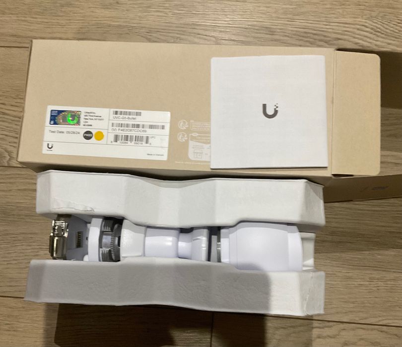 Ip камера Ubiquity UniFi Protect G5 Bullet