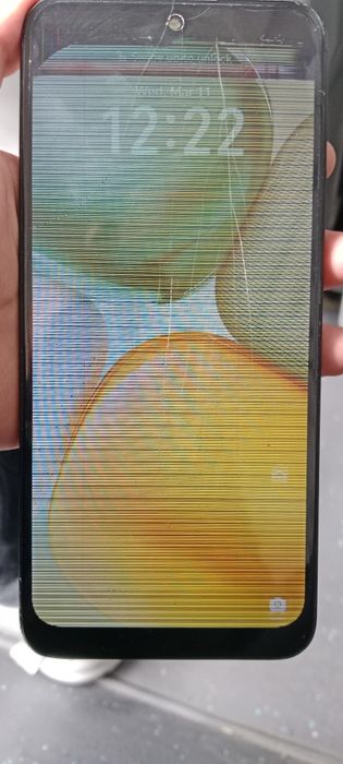 Honor x7c работает