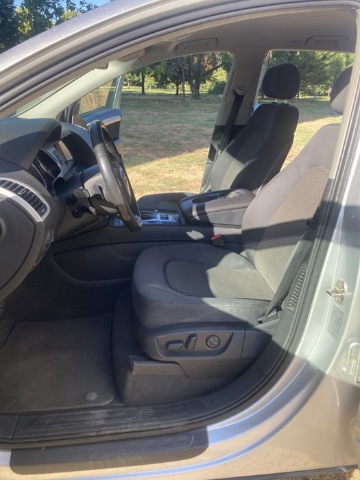 Audi Q7 3.0Tdi Quatrro Реални км