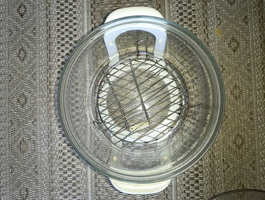 Электрогриль и аэрогриль