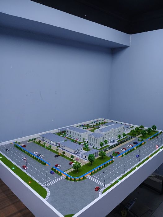 Макет ясаш хизмати