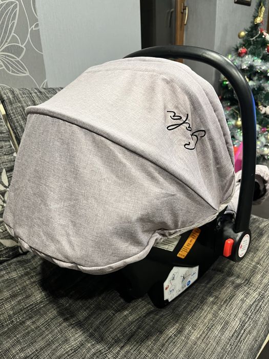 Бебешка кошница комбинарана