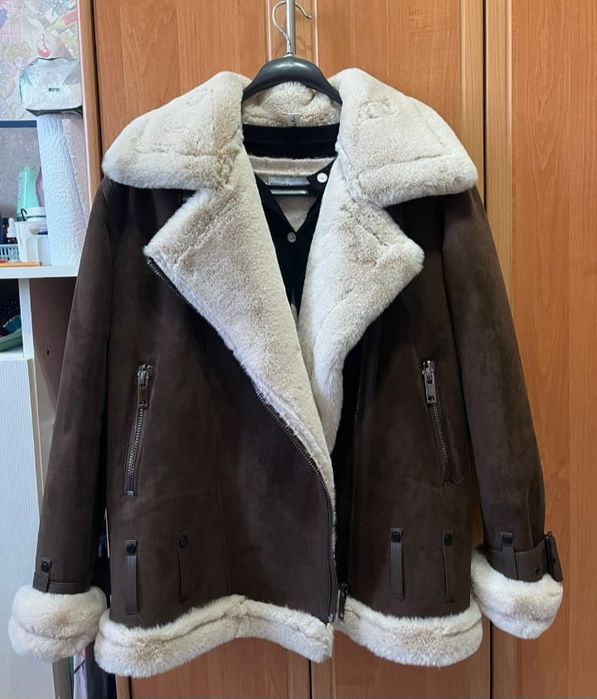 Женские Дубленку Продам /Теплая Дубленка  Дубленку Мягкая Дубленки