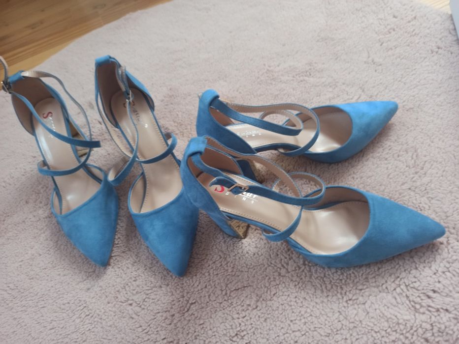 Pantofi noi Nr 38, 40