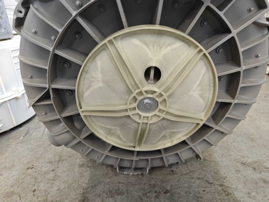 Cuva completa masina de spalat AEG serie 7000 cod piesa 3484169317, ansamblu complet, fara uzura la rulmenti /R22