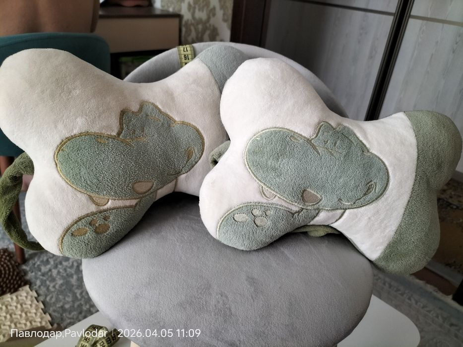 Подушки в машину