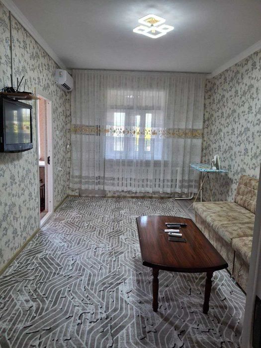 Чилонзор 14. 2 хоналик квартира ижарага. В аренду 2 ком. квартира.