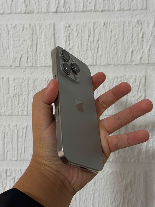 Iphone 16 pro, 256 gb, 87% ИДЕАЛ.