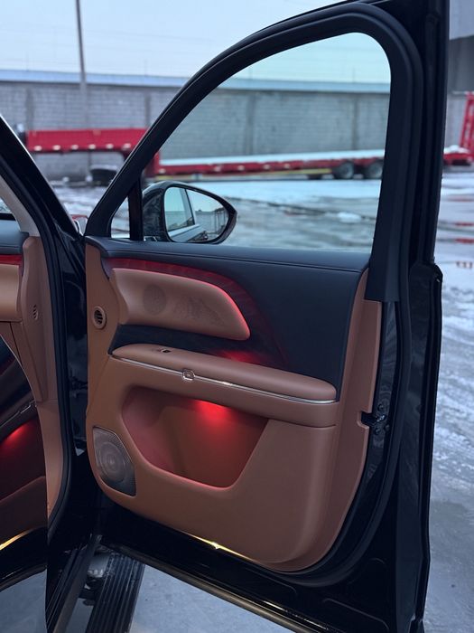 Voyah Taishan Max Plus Full