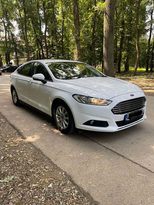 FORD Mondeo 2014 — imagine 3