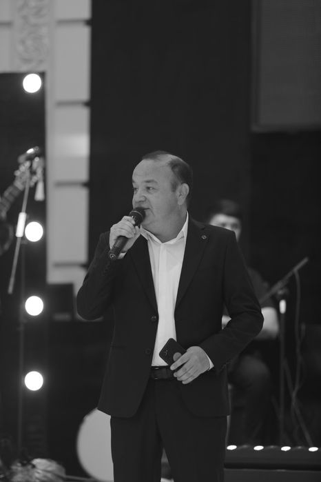 Ведущий на корпоративку, свадьбу