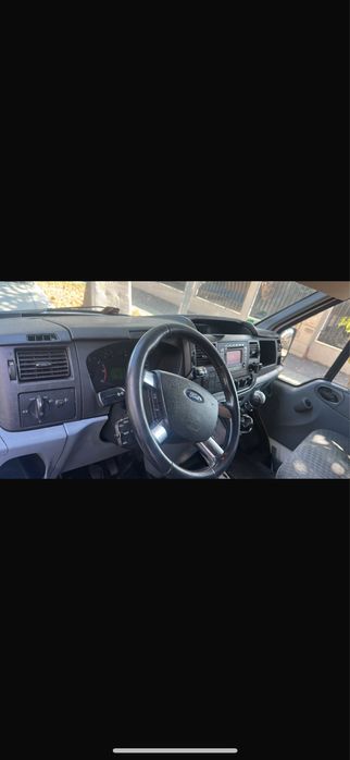 Ford transit 2013