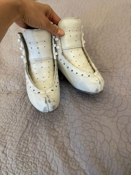 Ботинки Edea Chorus без лезвий