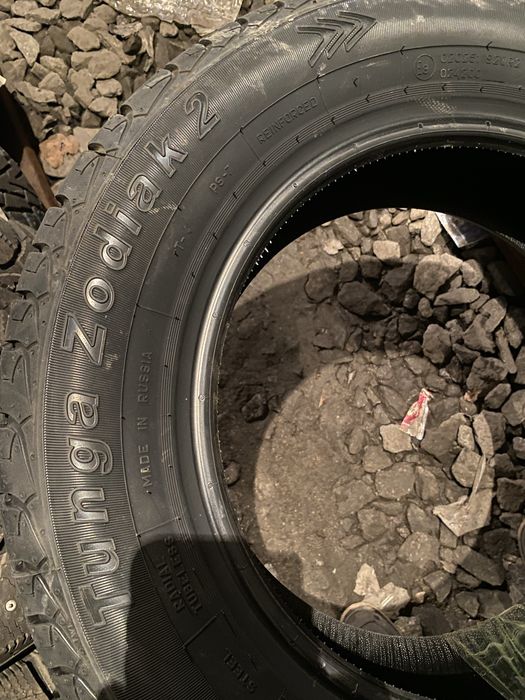 Шина на 14 185/65 Тунга