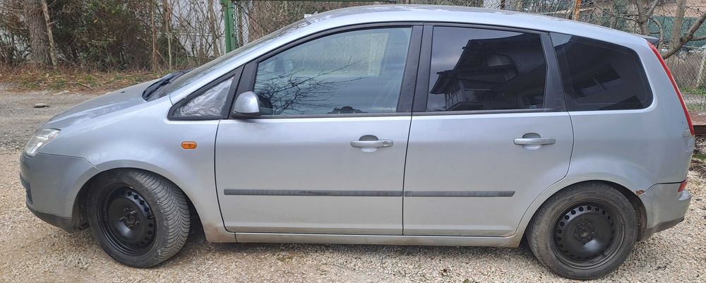 Форд / Ford C-MAX 1.8 16V (120 кс) 2005Г.