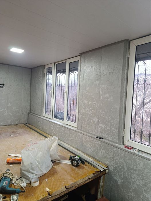 Пластик, линолеум, декор, гипсокартон, ламинат, сантехника и другое! Л