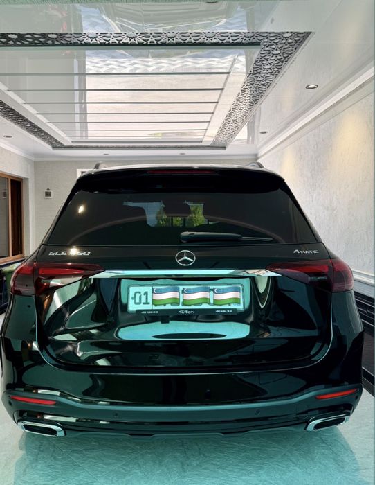 GLE 450   4 matic