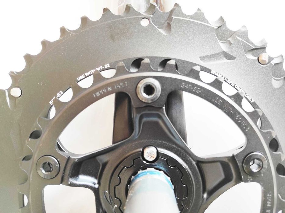 Angrenaj pedalier SRAM Rival 22 2x11 viteze 50/34T 170mm GXP nou