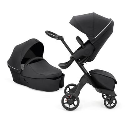 Stokke Xplory V6 2in1 + footmuff + plasa insecte + husa + Suport pahar