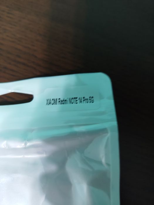 Нов кейс Redmi note 14  Pro 5G