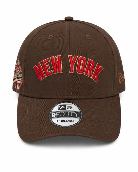 Vand șapcă New Era NY 9FORTY