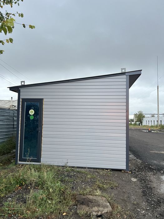 Торговый павилион