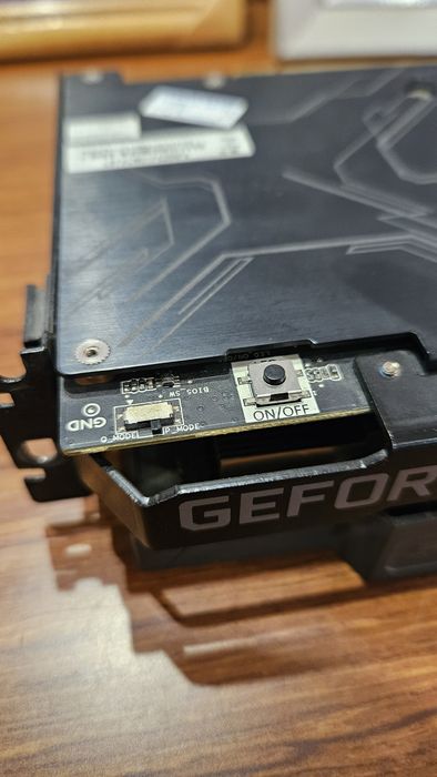 Asus Strix GTX 1650 Super 4GB