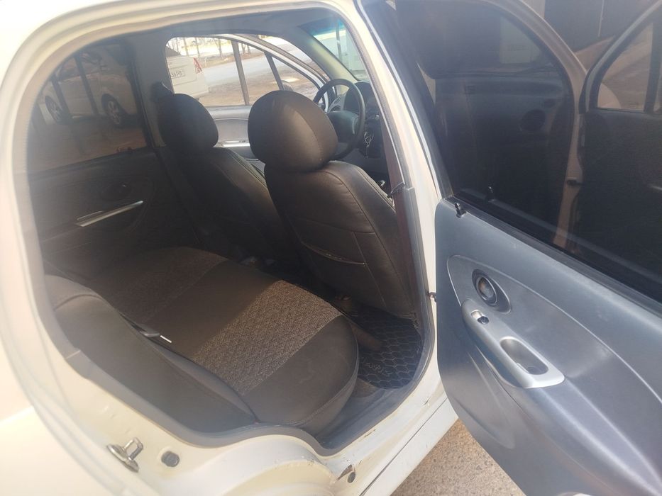 Chevrolet Matiz Best