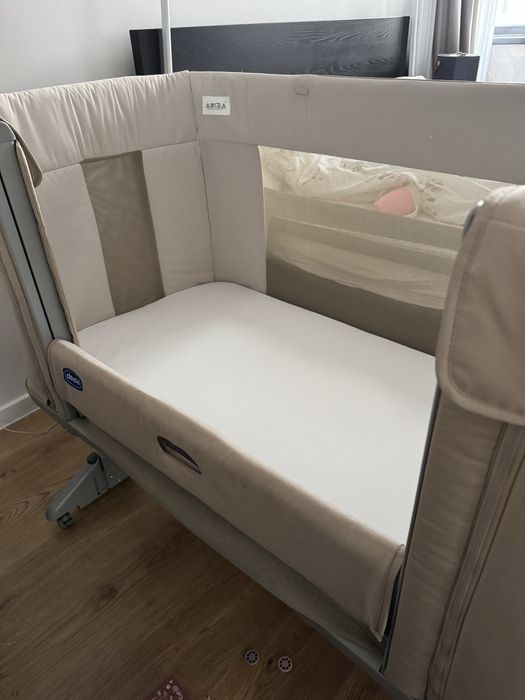 Chicco Next2Me 4Ever patut co-sleeper