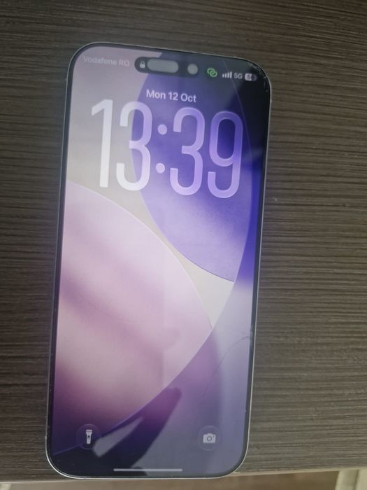 Vând iPhone 16 Pro Max 256 GB