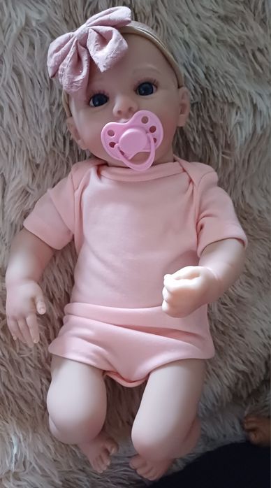 Кукла реборн новый