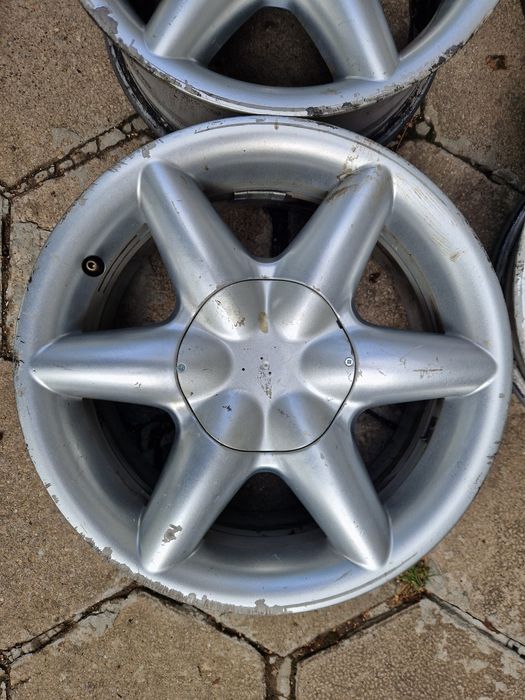 15 4х108 6 1/2 J ET12  PEUGEOT, CITROEN