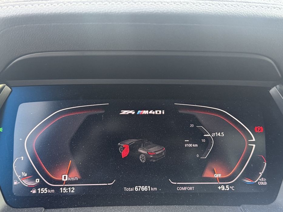BMW Z4 M 2021 — imagine 17