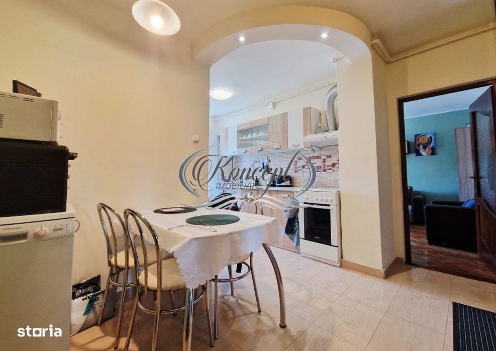 Apartament la cheie, cu parcare langa Piata Ion Mester