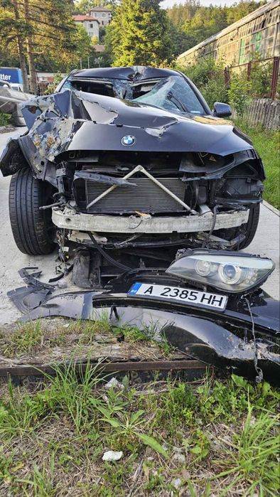 На Части-БМВ 730д-245кс
